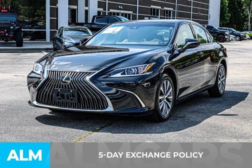 2021 Lexus ES 250 Base