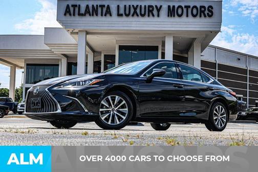 2021 Lexus ES 250 Base