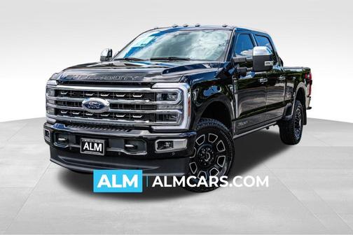 2024 Ford F-250 Platinum