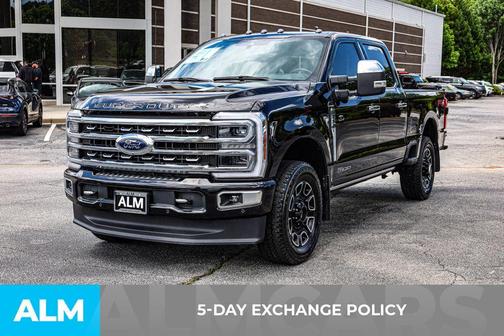 2024 Ford F-250 Platinum