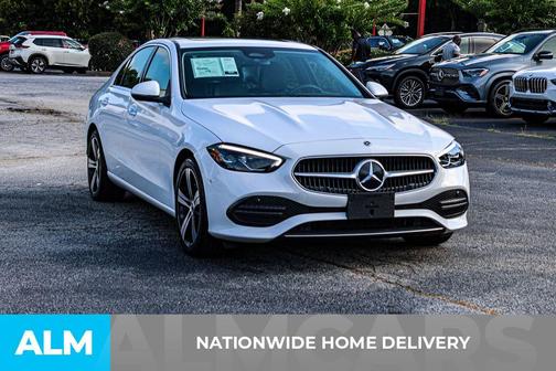 2025 Mercedes-Benz C-Class C 300