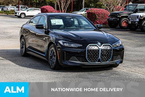 2024 BMW i4 Gran Coupe eDrive40