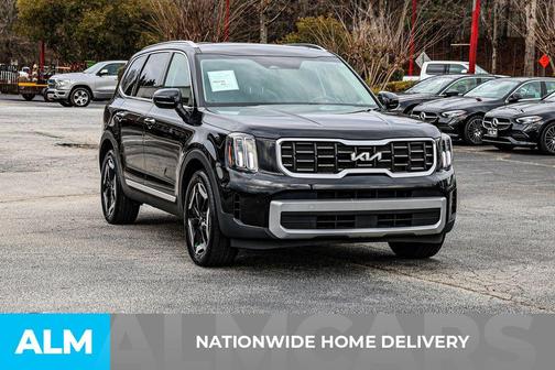 2023 Kia Telluride S