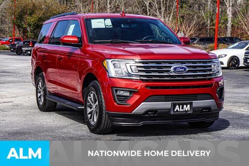2021 Ford Expedition XLT