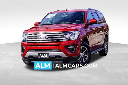 2021 Ford Expedition XLT