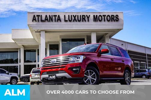 2021 Ford Expedition XLT