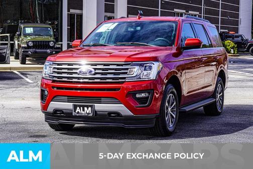 2021 Ford Expedition XLT