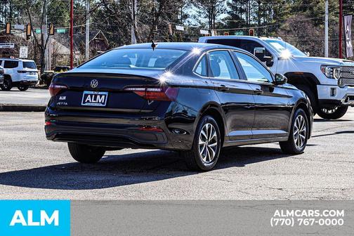 2024 Volkswagen Jetta 1.5T S