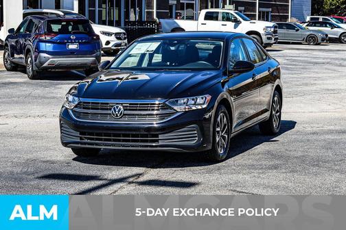 2024 Volkswagen Jetta 1.5T S