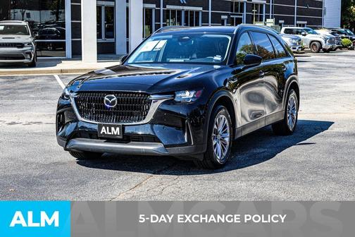 2025 Mazda CX-90 Preferred