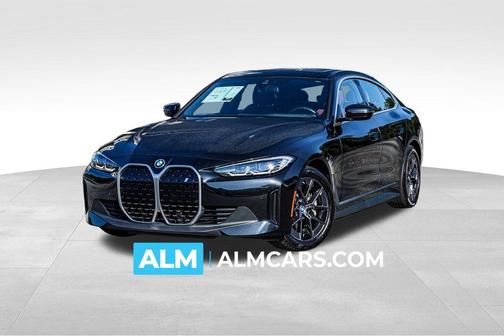 2022 BMW i4 Gran Coupe eDrive40