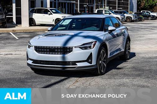 2022 Polestar 2 Long Range Dual Motor