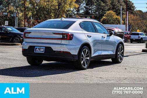 2022 Polestar 2 Long Range Dual Motor