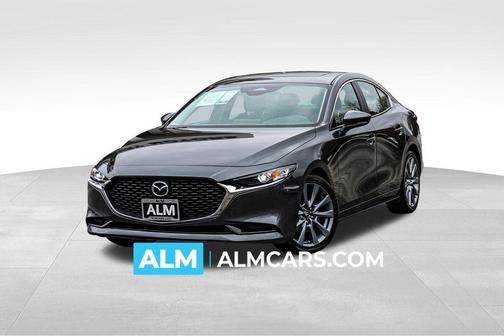 2024 Mazda Mazda3 FWD w/Preferred Package