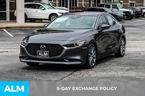 2024 Mazda Mazda3 FWD w/Preferred Package