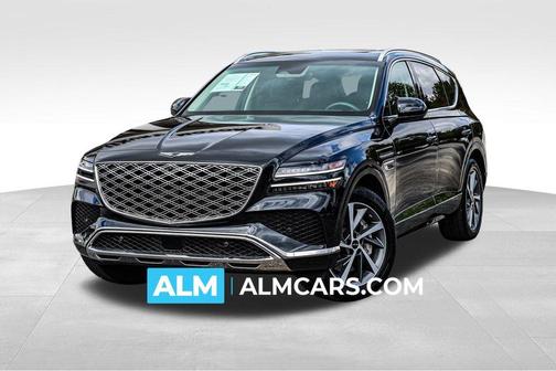 2025 Genesis GV80 2.5T Advanced