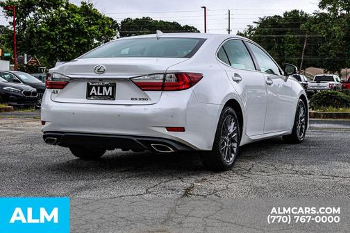 2018 Lexus ES 350 Base
