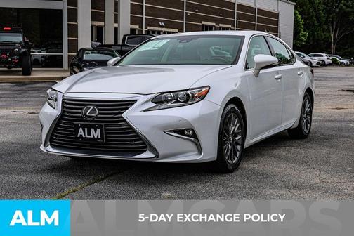 2018 Lexus ES 350 Base