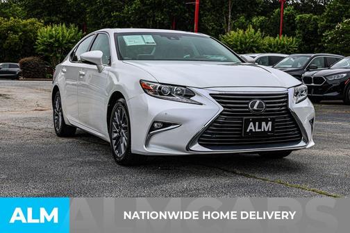 2018 Lexus ES 350 Base