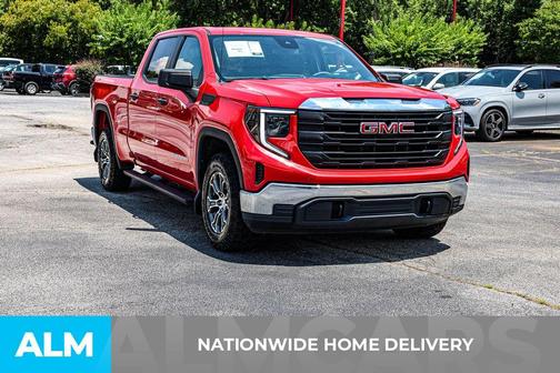 2022 GMC Sierra 1500 Pro