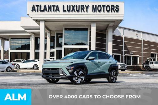 2024 Hyundai KONA Limited