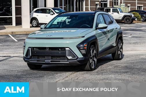 2024 Hyundai KONA Limited
