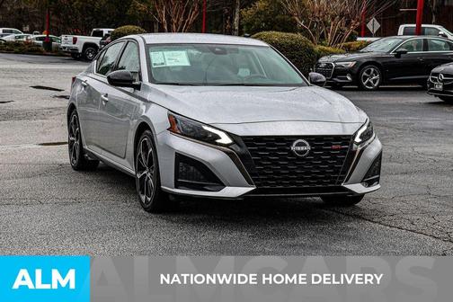 2024 Nissan Altima 2.5 SR