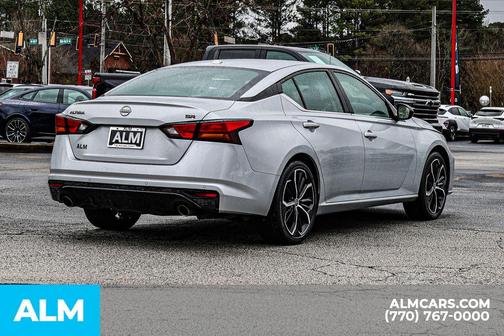 2024 Nissan Altima 2.5 SR