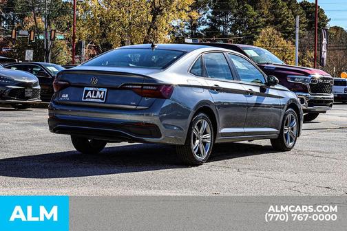 2024 Volkswagen Jetta 1.5T SE