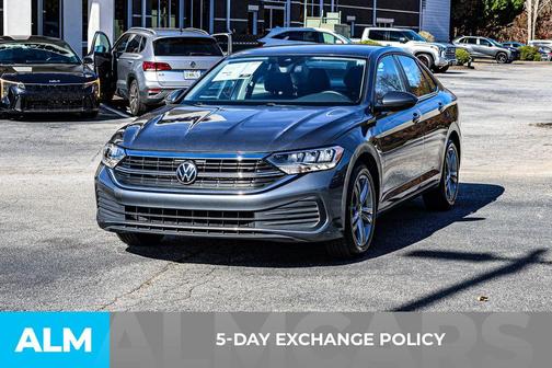 2024 Volkswagen Jetta 1.5T SE