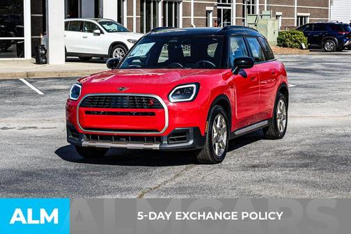 2025 MINI Countryman S