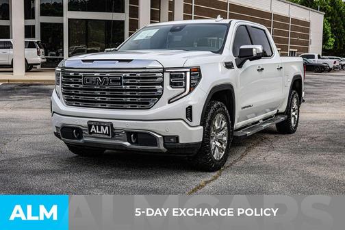 2022 GMC Sierra 1500 Denali