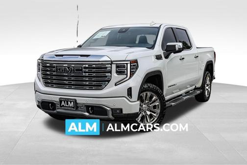 2022 GMC Sierra 1500 Denali