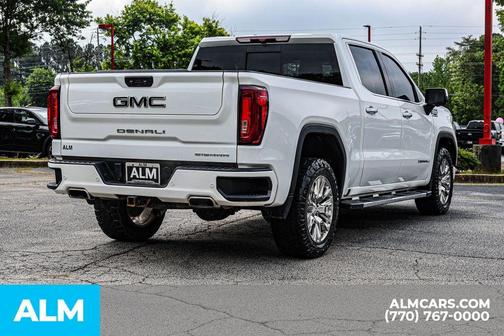2022 GMC Sierra 1500 Denali