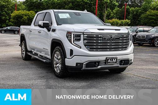 2022 GMC Sierra 1500 Denali