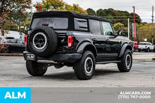 2023 Ford Bronco Big Bend