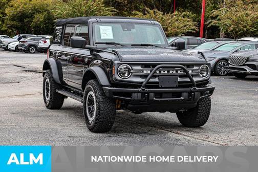 2023 Ford Bronco Big Bend