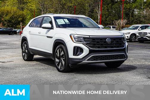 2024 Volkswagen Atlas Cross Sport 2.0T SE w/Technology
