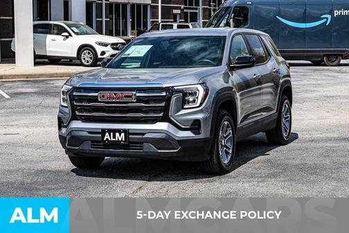 Sterling 2025 GMC Terrain Elevation