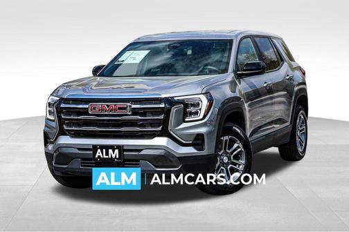 Sterling 2025 GMC Terrain Elevation