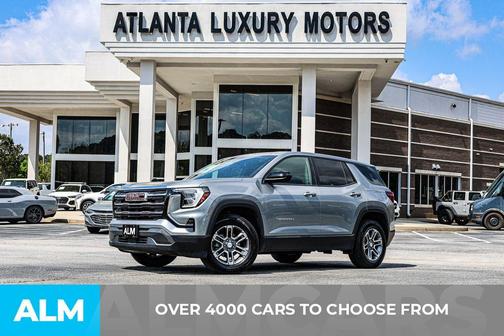 Sterling 2025 GMC Terrain Elevation