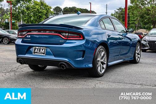 2023 Dodge Charger GT