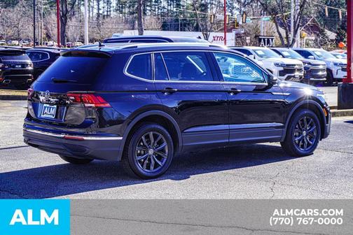 2024 Volkswagen Tiguan 2.0T SE