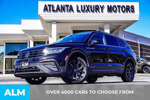 2024 Volkswagen Tiguan 2.0T SE