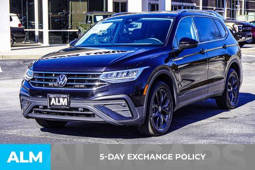 2024 Volkswagen Tiguan 2.0T SE