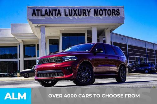 2022 Dodge Durango R/T