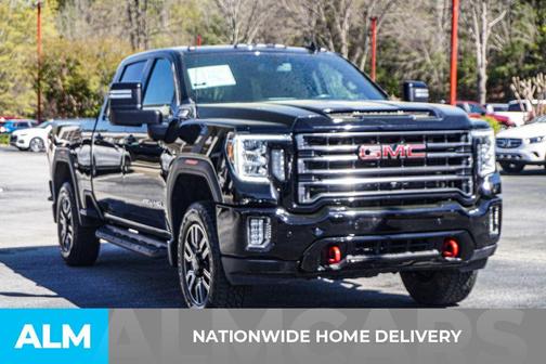 2023 GMC Sierra 2500 AT4