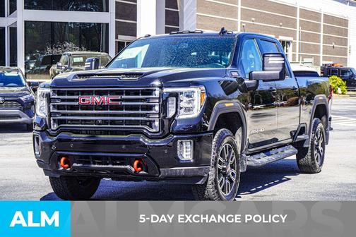 2023 GMC Sierra 2500 AT4