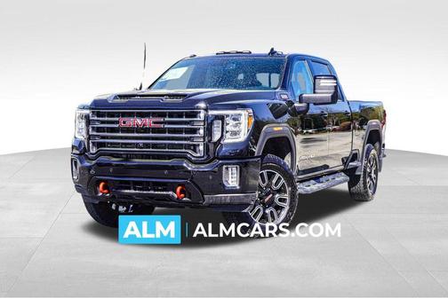 2023 GMC Sierra 2500 AT4