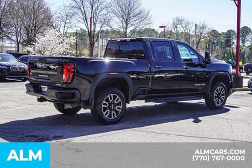 2023 GMC Sierra 2500 AT4